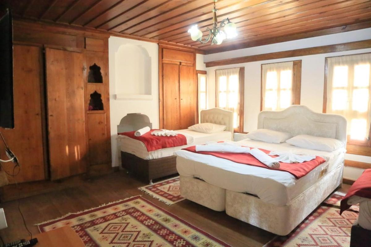 Hotel Mehmet Efendi Ottoman Mansion Garden Safranbolu Extérieur photo