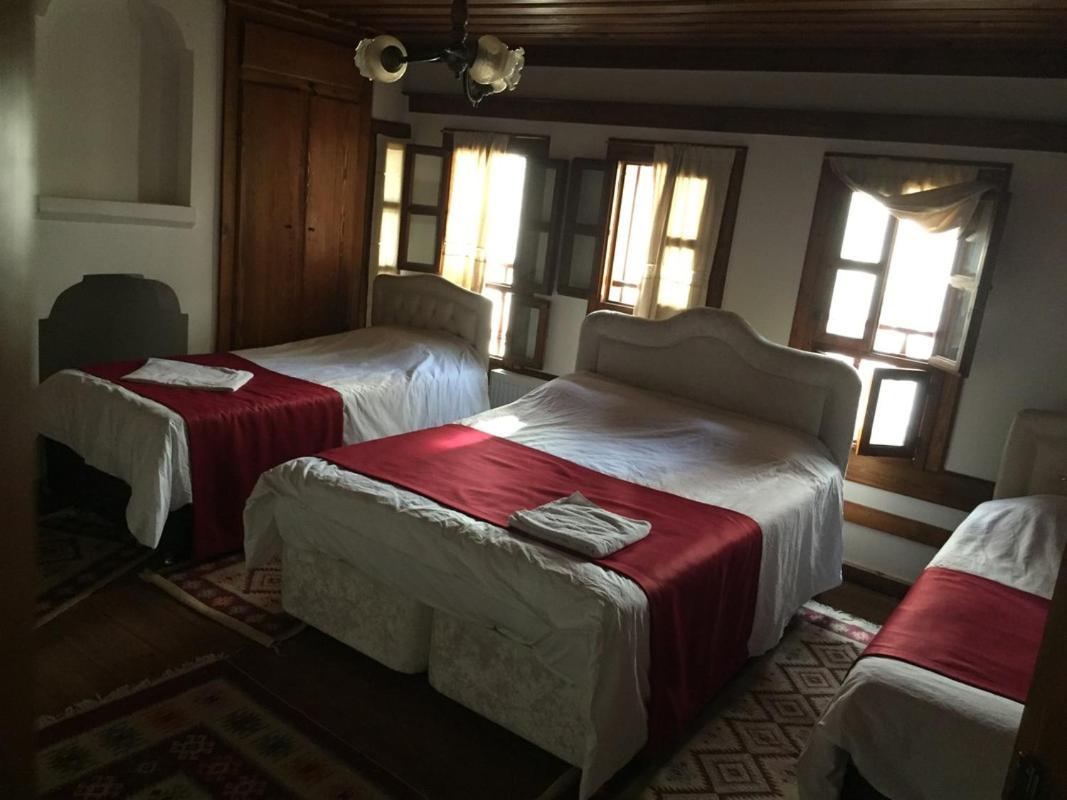 Hotel Mehmet Efendi Ottoman Mansion Garden Safranbolu Extérieur photo