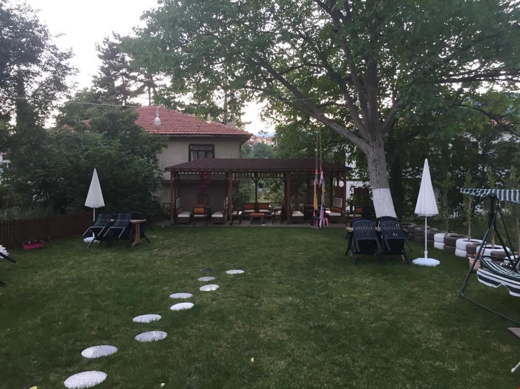 Hotel Mehmet Efendi Ottoman Mansion Garden Safranbolu Extérieur photo