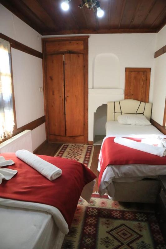 Hotel Mehmet Efendi Ottoman Mansion Garden Safranbolu Extérieur photo
