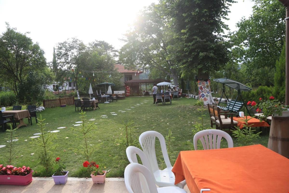 Hotel Mehmet Efendi Ottoman Mansion Garden Safranbolu Extérieur photo