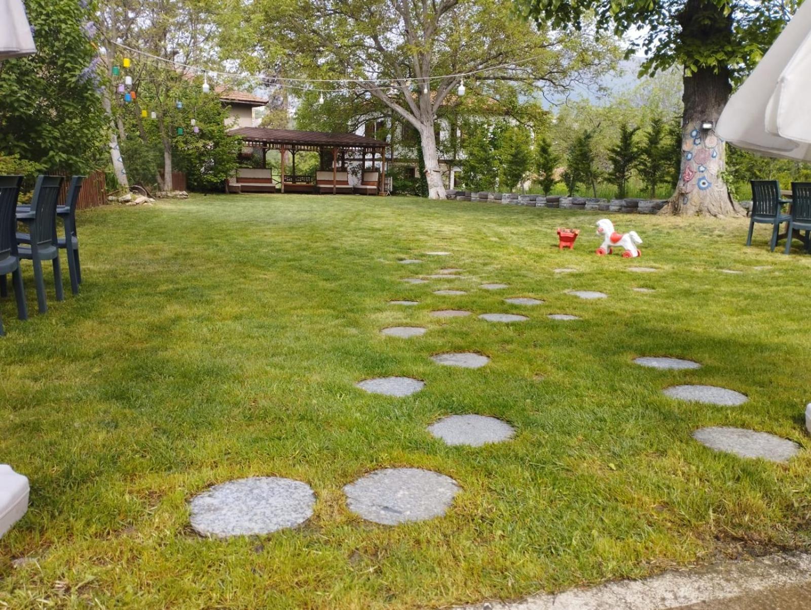 Hotel Mehmet Efendi Ottoman Mansion Garden Safranbolu Extérieur photo