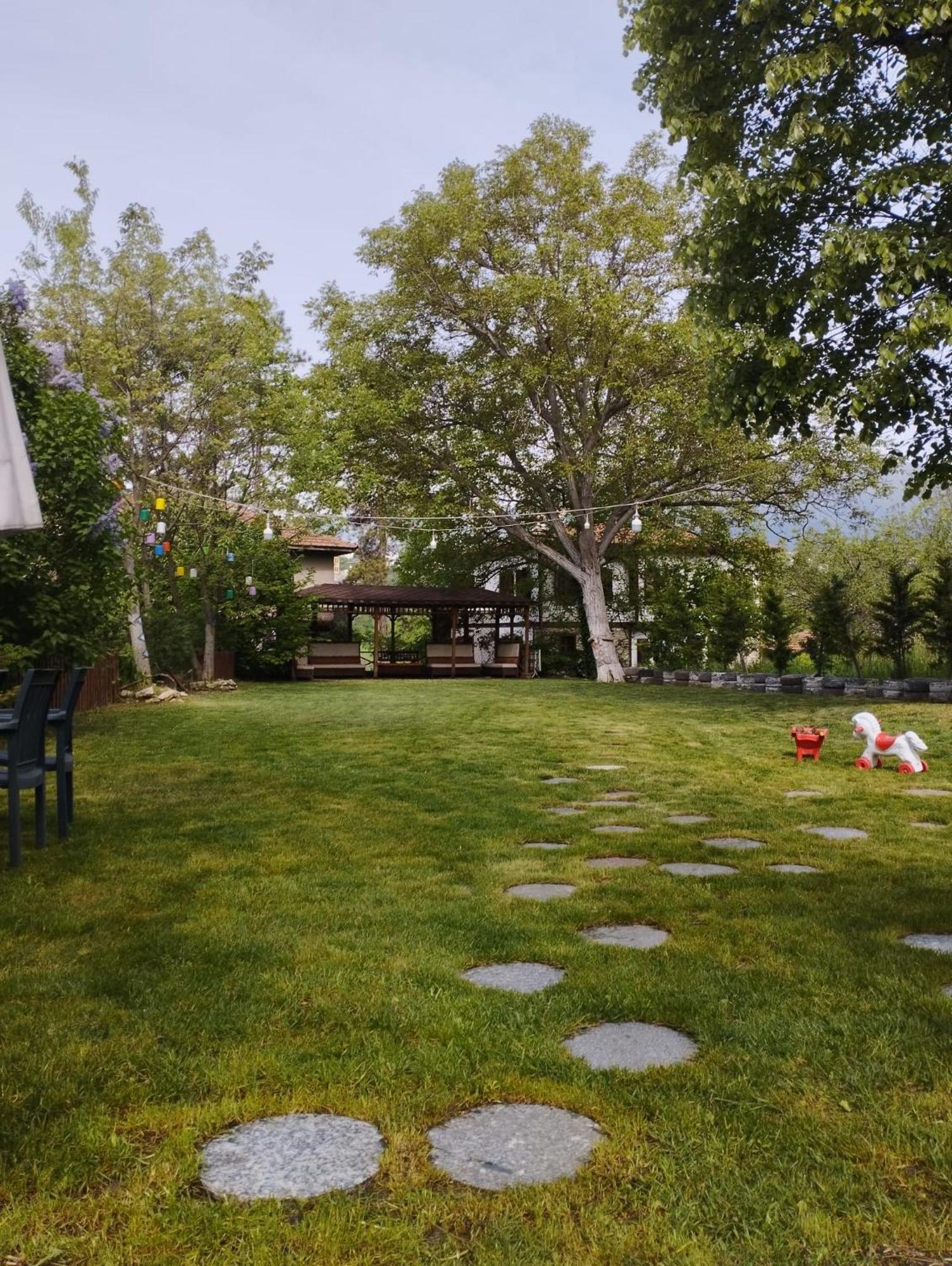 Hotel Mehmet Efendi Ottoman Mansion Garden Safranbolu Extérieur photo