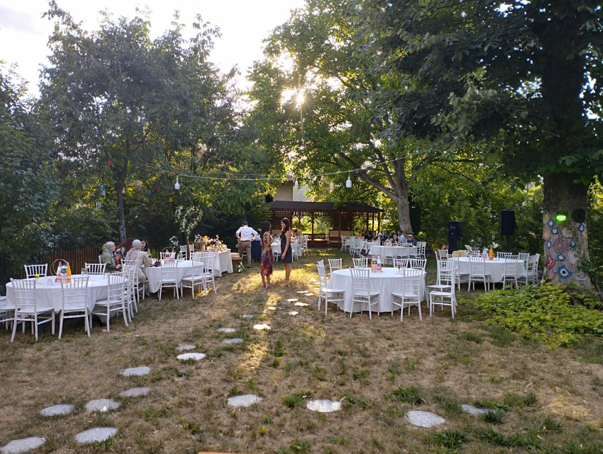 Hotel Mehmet Efendi Ottoman Mansion Garden Safranbolu Extérieur photo