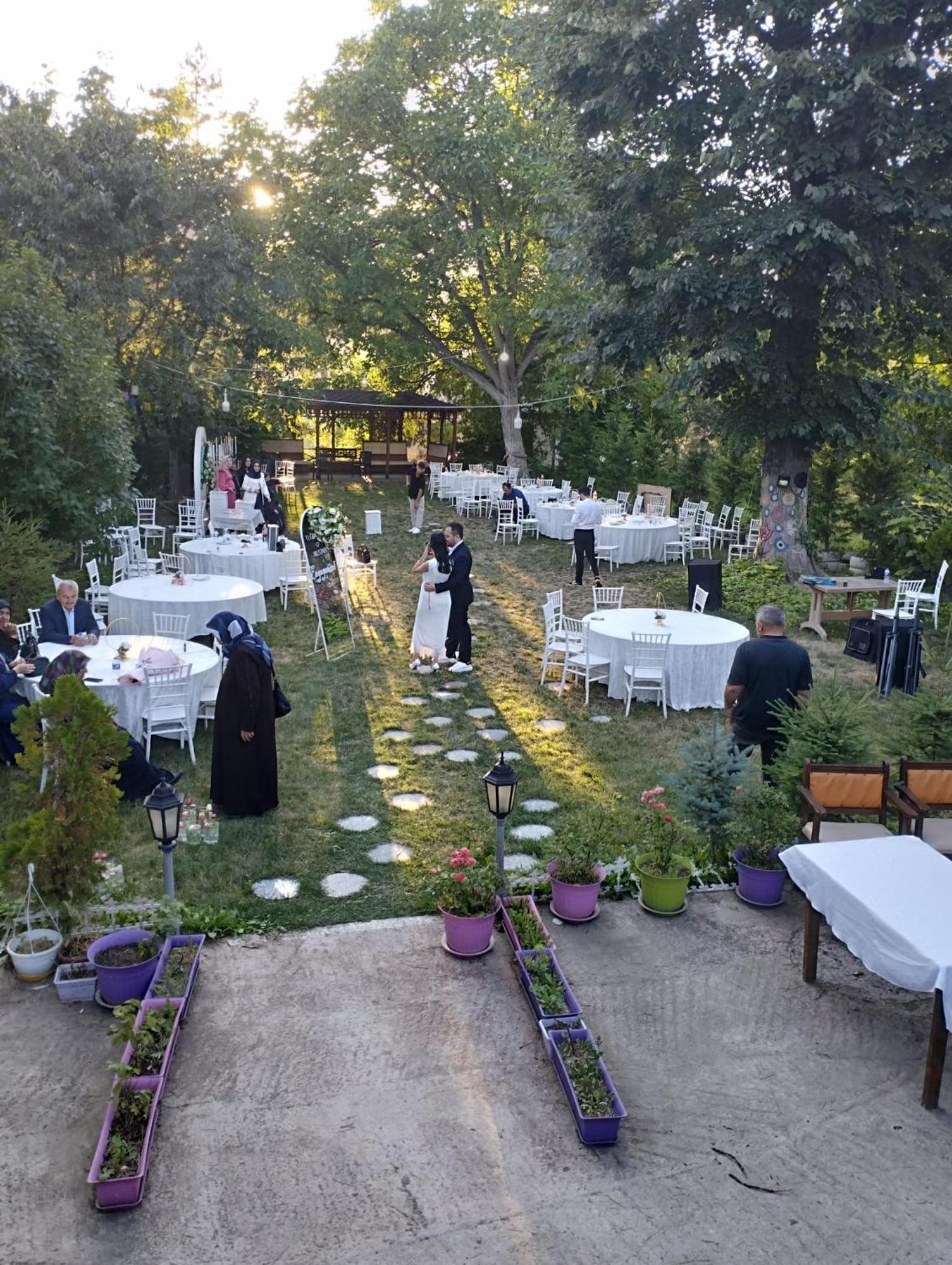 Hotel Mehmet Efendi Ottoman Mansion Garden Safranbolu Extérieur photo